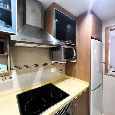 Hermoso Y Acogedor bien situado Apartment Oropesa del Mar
