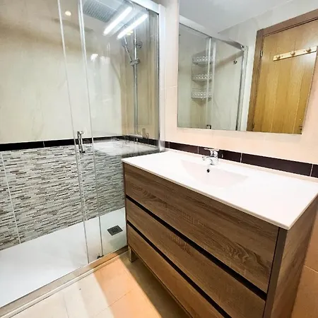 Hermoso Y Acogedor bien situado Apartment