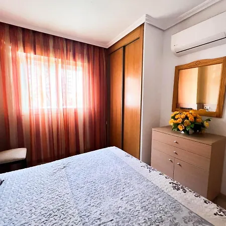 Apartment Hermoso Y Acogedor bien situado *