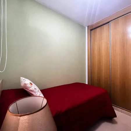 Hermoso Y Acogedor bien situado Apartment Oropesa del Mar