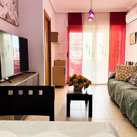 Apartment Hermoso Y Acogedor bien situado *