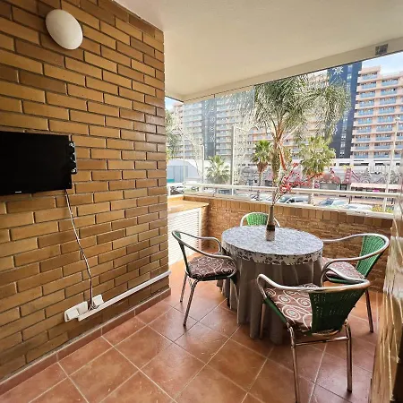 Apartment Hermoso Y Acogedor bien situado Oropesa del Mar